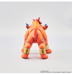 Final Fantasy VII Rebirth Adorable Arts - Statuette Red XIII 11 cm