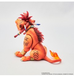 Final Fantasy VII Rebirth Adorable Arts - Statuette Red XIII 11 cm