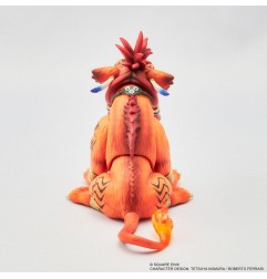 Final Fantasy VII Rebirth Adorable Arts - Statuette Red XIII 11 cm