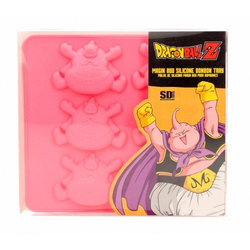 Dragon Ball Z - Moule en silicone Majin Buu