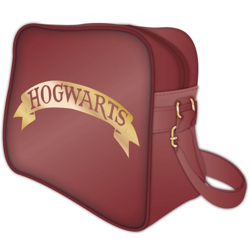 Harry Potter - Sac à bandoulière Hogwarts