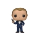 James Bond - Figurine POP! Daniel Craig (Casino Royale) 9 cm