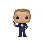 James Bond - Figurine POP! Daniel Craig (Casino Royale) 9 cm