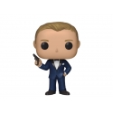 James Bond - Figurine POP! Daniel Craig (Casino Royale) 9 cm