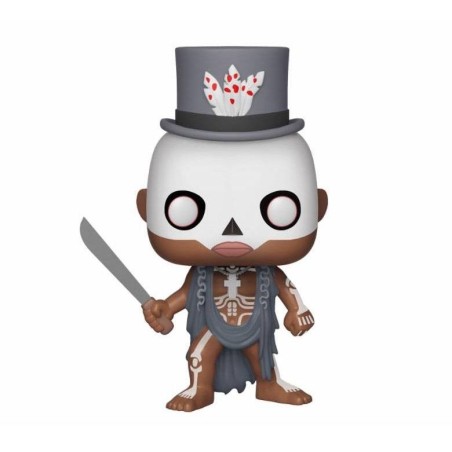 James Bond - POP! Movies Vinyl figurine Baron Samedi 9 cm