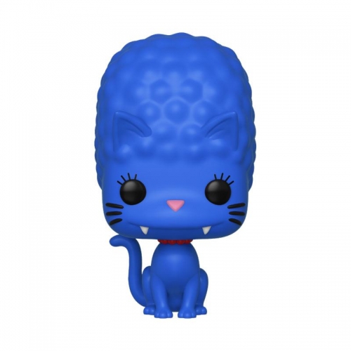 Les Simpson - Figurine POP! Panther Marge 9 cm