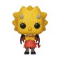 Simpsons - Figurine POP! TV Vinyl Demon Lisa 9 cm