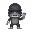 Les Simpson - Figurine POP! King Kong Homer 9 cm