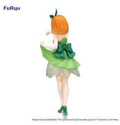 The Quintessential Quintuplets - Statuette Trio-Try-iT Nakano Yotsuba Pastel Dress Ver. 22 cm