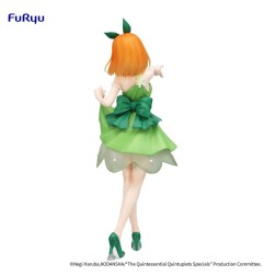 The Quintessential Quintuplets - Statuette Trio-Try-iT Nakano Yotsuba Pastel Dress Ver. 22 cm