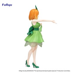 The Quintessential Quintuplets - Statuette PVC Trio-Try-iT Nakano Yotsuba Pastel Dress Ver. 22 cm