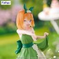 The Quintessential Quintuplets - Statuette PVC Trio-Try-iT Nakano Yotsuba Pastel Dress Ver. 22 cm