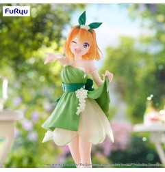 The Quintessential Quintuplets - Statuette Trio-Try-iT Nakano Yotsuba Pastel Dress Ver. 22 cm