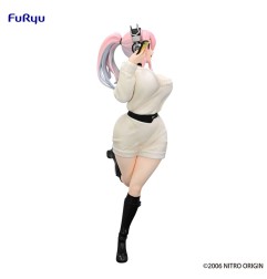 Super Sonico - Statuette Trio-Try-iT Winter Memory Ver. 21 cm