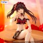 Date A Live - Statuette PVC Noodle Stopper Kurumi Tokisaki Swimsuit Ver. 15 cm