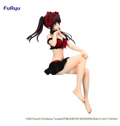 Date A Live - Statuette PVC Noodle Stopper Kurumi Tokisaki Swimsuit Ver. 15 cm