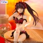 Date A Live - Statuette PVC Noodle Stopper Kurumi Tokisaki Swimsuit Ver. 15 cm
