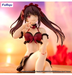 Date A Live - Statuette PVC Noodle Stopper Kurumi Tokisaki Swimsuit Ver. 15 cm