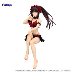 Date A Live - Statuette PVC Noodle Stopper Kurumi Tokisaki Swimsuit Ver. 15 cm