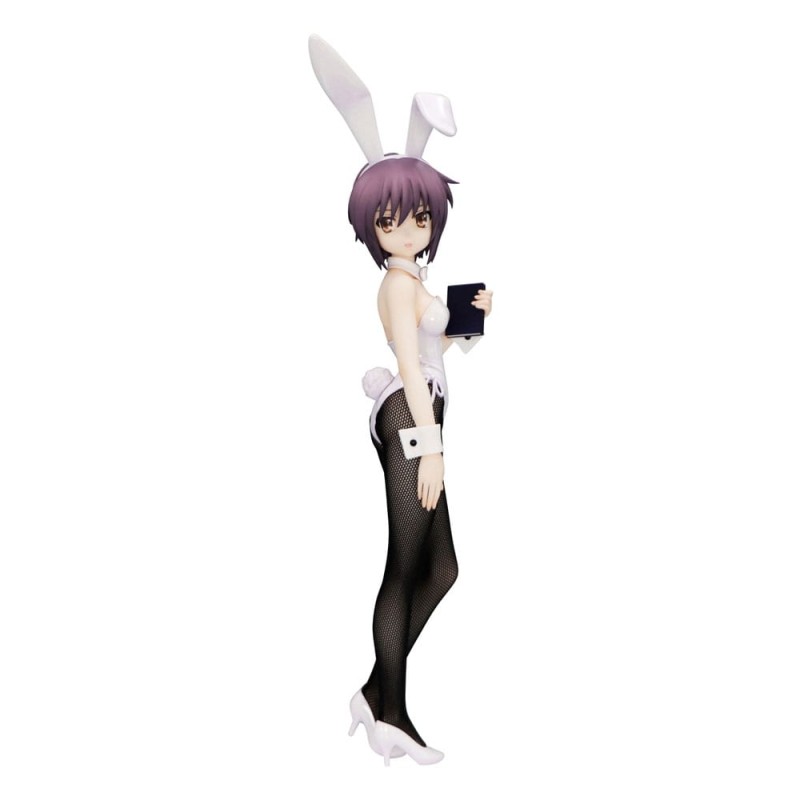The Melancholy of Haruhi Suzumiya - Statuette PVC BiCute Bunnies Yuki Nagato 28 cm