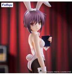 The Melancholy of Haruhi Suzumiya - Statuette BiCute Bunnies Yuki Nagato 28 cm