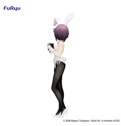 The Melancholy of Haruhi Suzumiya - Statuette PVC BiCute Bunnies Yuki Nagato 28 cm