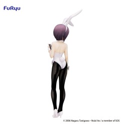 The Melancholy of Haruhi Suzumiya - Statuette PVC BiCute Bunnies Yuki Nagato 28 cm