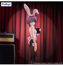 The Melancholy of Haruhi Suzumiya - Statuette PVC BiCute Bunnies Yuki Nagato 28 cm