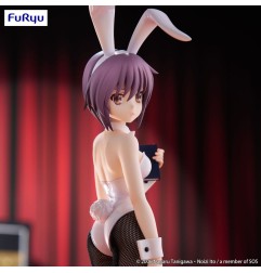 The Melancholy of Haruhi Suzumiya - Statuette PVC BiCute Bunnies Yuki Nagato 28 cm