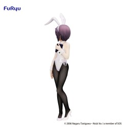 The Melancholy of Haruhi Suzumiya - Statuette PVC BiCute Bunnies Yuki Nagato 28 cm