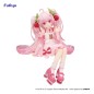 Hatsune Miku - Statuette Noodle Stopper Sakura Miku 2025 14 cm