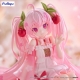 Hatsune Miku - Statuette Noodle Stopper Sakura Miku 2025 14 cm