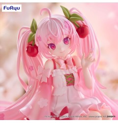 Hatsune Miku - Statuette PVC Noodle Stopper Sakura Miku 2025 14 cm