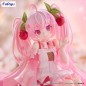 Hatsune Miku - Statuette PVC Noodle Stopper Sakura Miku 2025 14 cm