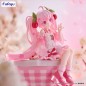 Hatsune Miku - Statuette Noodle Stopper Sakura Miku 2025 14 cm