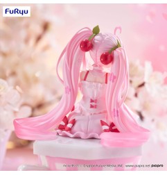 Hatsune Miku - Statuette PVC Noodle Stopper Sakura Miku 2025 14 cm