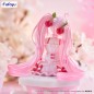 Hatsune Miku - Statuette Noodle Stopper Sakura Miku 2025 14 cm