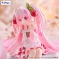 Hatsune Miku - Statuette Noodle Stopper Sakura Miku 2025 14 cm