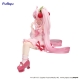 Hatsune Miku - Statuette Noodle Stopper Sakura Miku 2025 14 cm