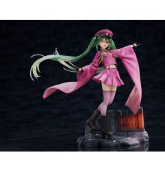 Hatsune Miku - Statuette PVC 1/7 Senbonzakura 10th Anniversary Ver. 24 cm