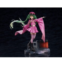 Hatsune Miku - Statuette PVC 1/7 Senbonzakura 10th Anniversary Ver. 24 cm