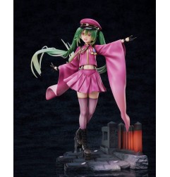 Hatsune Miku - Statuette PVC 1/7 Senbonzakura 10th Anniversary Ver. 24 cm