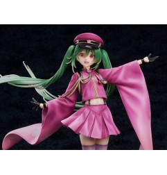 Hatsune Miku - Statuette 1/7 Senbonzakura 10th Anniversary Ver. 24 cm