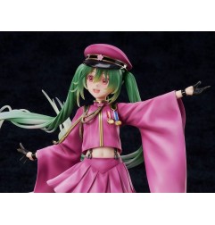 Hatsune Miku - Statuette PVC 1/7 Senbonzakura 10th Anniversary Ver. 24 cm