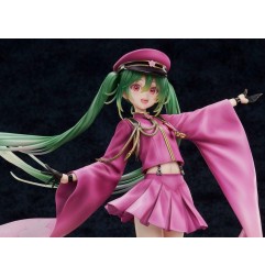 Hatsune Miku - Statuette 1/7 Senbonzakura 10th Anniversary Ver. 24 cm