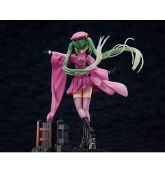Hatsune Miku - Statuette PVC 1/7 Senbonzakura 10th Anniversary Ver. 24 cm