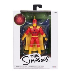 Simpsons - Figurine Premium Radioactive Man 13 cm