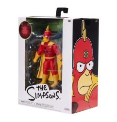 Simpsons - Figurine Premium Radioactive Man 13 cm