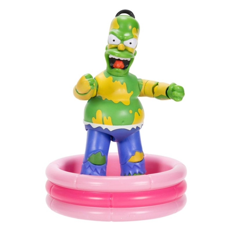 Simpsons - Figurine Premium Furious Homer 13 cm