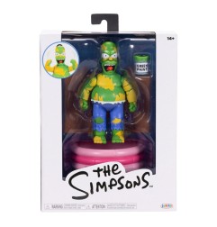 Simpsons - Figurine Premium Furious Homer 13 cm